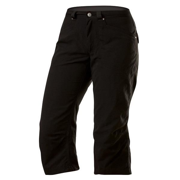Haglöfs Mid Q Ridge Knee Pant, Black